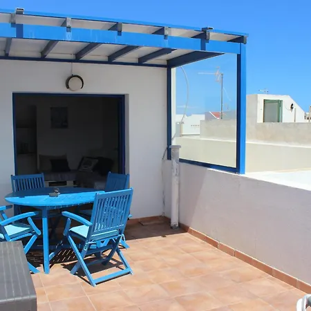 Casa Noah Appartement Famara