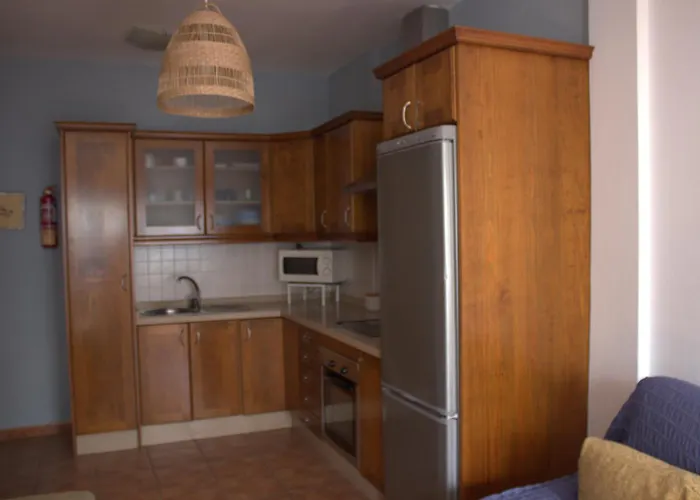 Apartman Casa Noah Famara