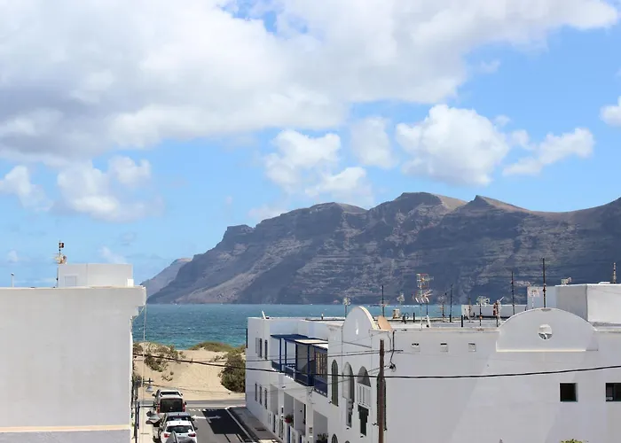 Apartman Casa Noah Famara