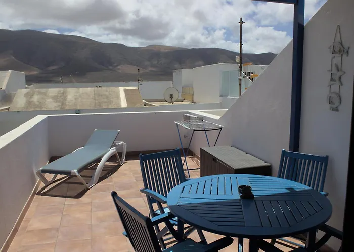 Apartman Casa Noah Famara