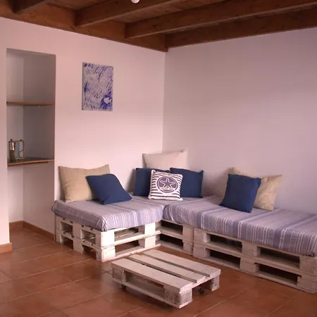 Casa Noah شقة فامارا