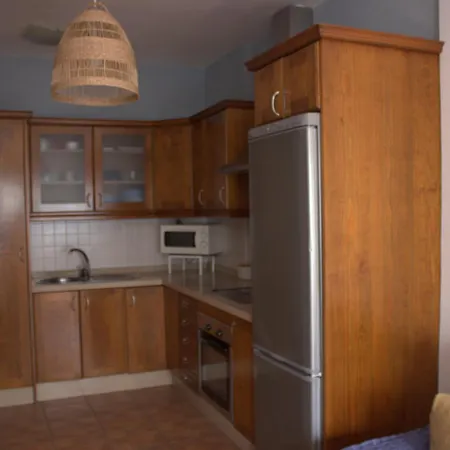 Apartment Casa Noah Famara