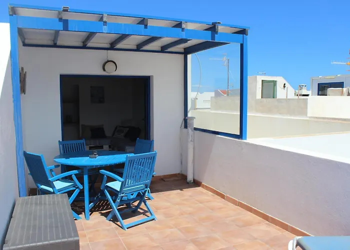 Casa Noah Διαμέρισμα Famara